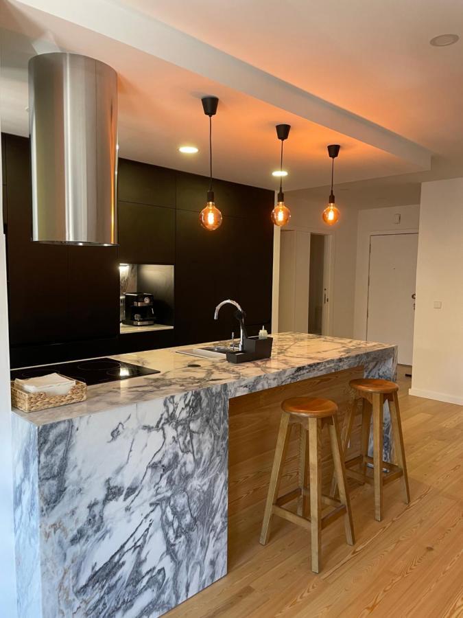 Casa Da Sofia Apartment Leca da Palmeira Luaran gambar