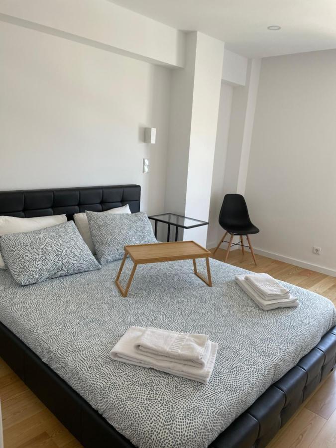 Casa Da Sofia Apartment Leca da Palmeira Luaran gambar
