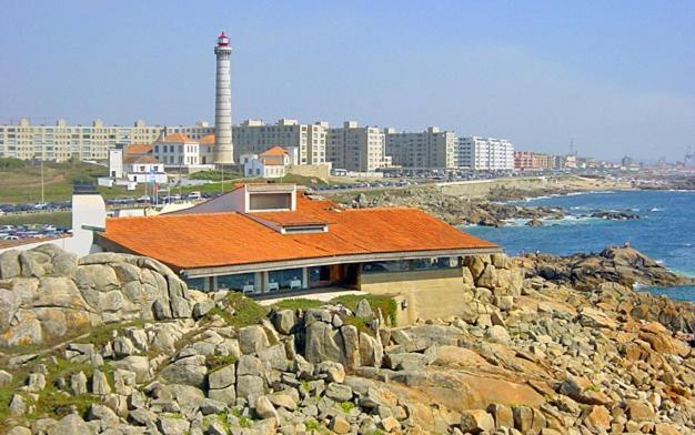 Casa Da Sofia Apartment Leca da Palmeira Luaran gambar