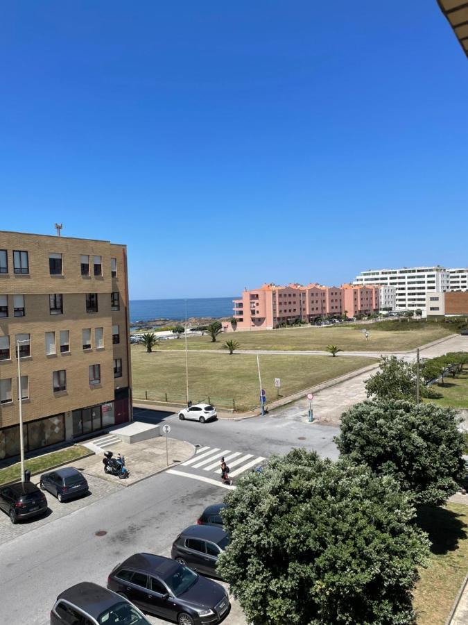 Casa Da Sofia Apartment Leca da Palmeira Luaran gambar