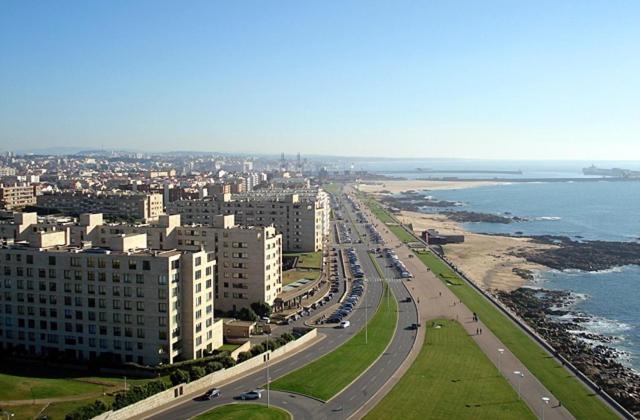 Casa Da Sofia Apartment Leca da Palmeira Luaran gambar
