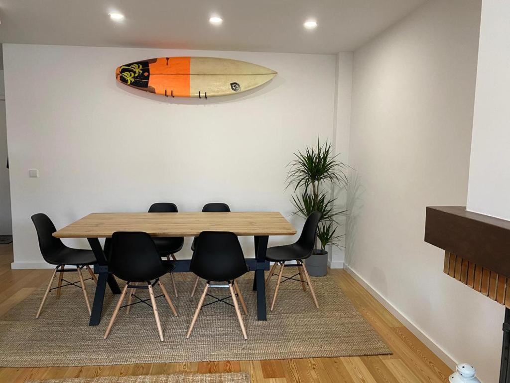 Casa Da Sofia Apartment Leca da Palmeira Luaran gambar